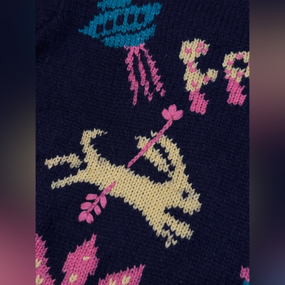 Mother Psychedelic Sweater - Size Small - Picture 9 of 13